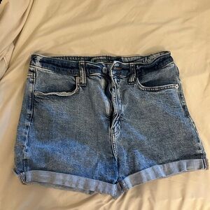 Wild Fable Blue Jean Shorts